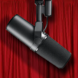Podcast Emblem